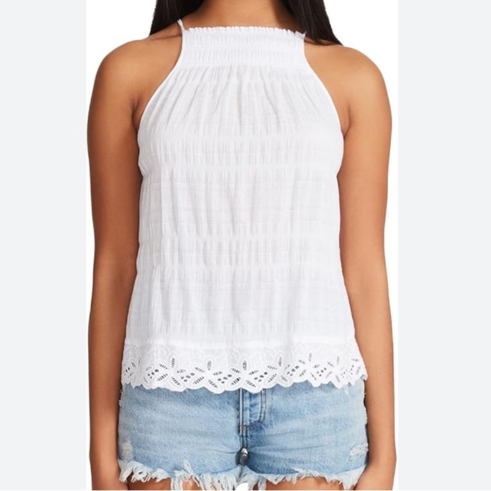 BB Dakota Sleeveless Top